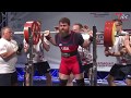 Men Open, 105 kg - World Classic Powerlifting Championships 2018