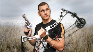 Veszélyes Lőfegyvereket Próbáltam Ki