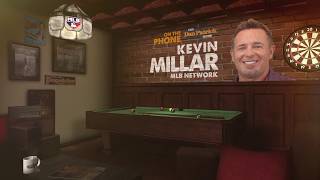 Kevin Millar Talks Mlb Season Preview, Showering With 25 Men, & More Wdan Patrick Full Interview