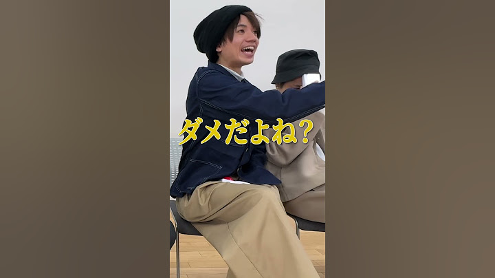 SixTONES official【イントロクイズで髙地&きょも】小競り合いが勃発 笑
