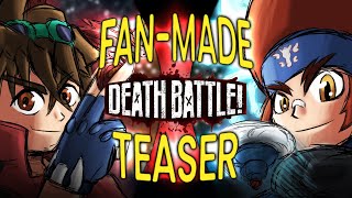 Dan Kuso Vs Gingka Hagane Battle Fusion Fan-Made Db Teaser