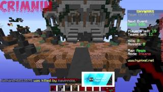 Skywars epic failures Happy new years