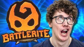 ♥ BATTLERITE FIGHT w. CG - Sp4zie