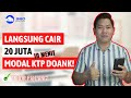 Review 360kredi  pinjaman online langsung cair 20 juta modal ktp