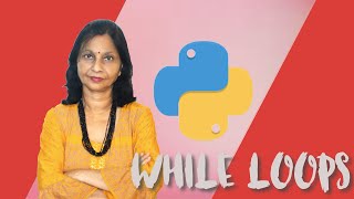 Advanced Course Python | Examples on While Loop in PYTHON