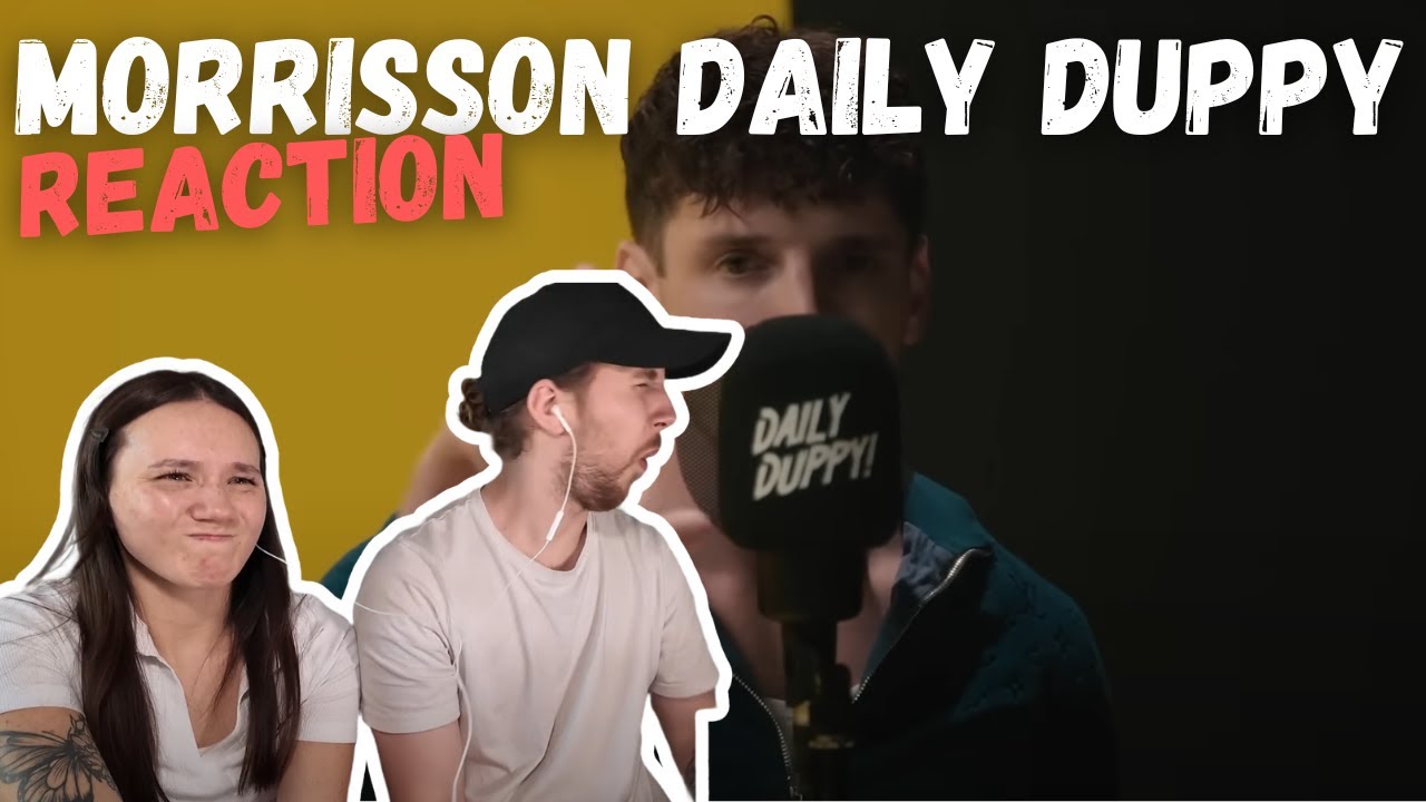 Morrisson - Daily Duppy | GRM Daily REACTION