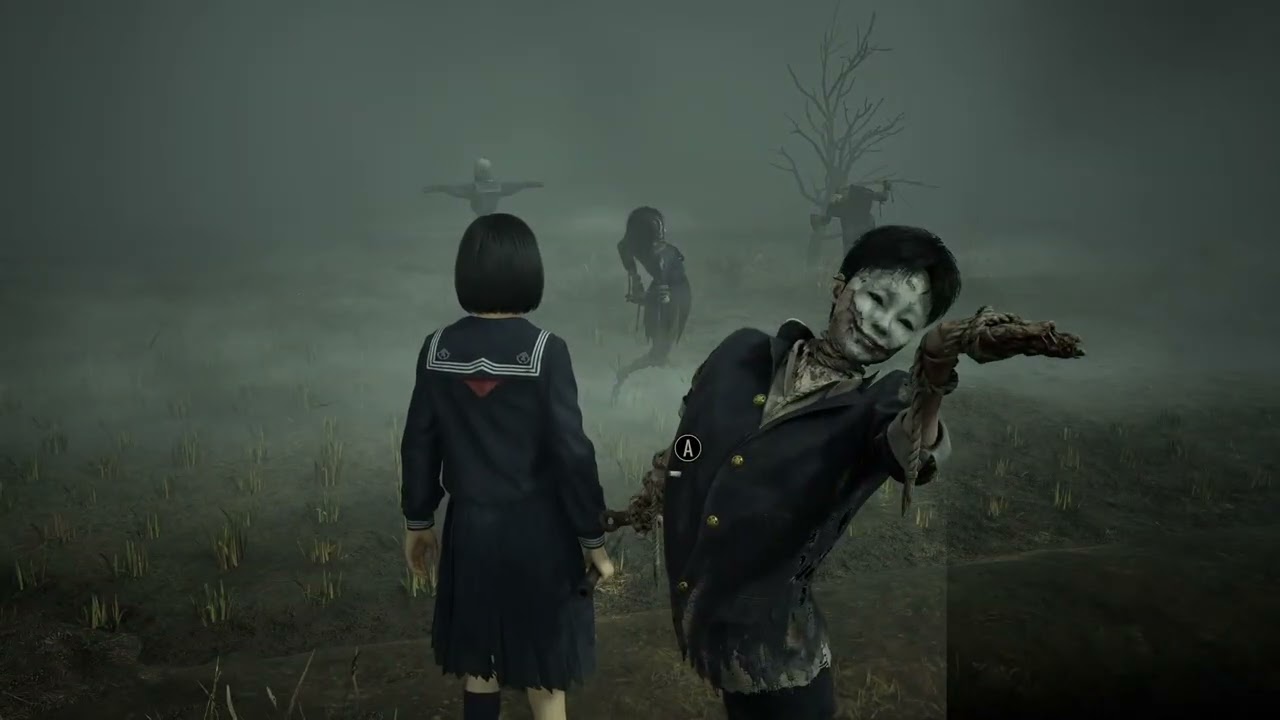 サイレントヒルfやるぞ！ (アーカイブ3)【SILENT HILL f】 - YouTube