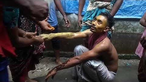 Alarm in funny video