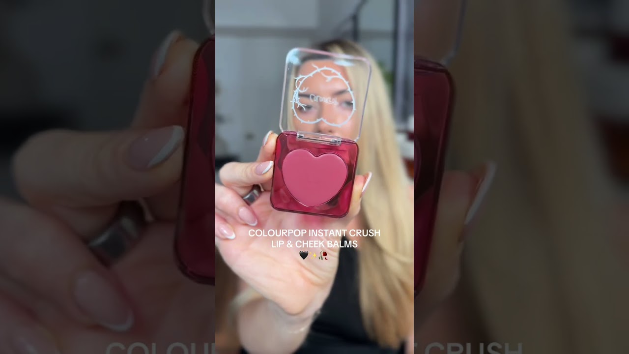 These multi-use lip & cheek shades for fall 😍✨ Cosmetics 