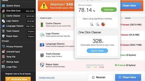 Advanced Mac Tuneup (removal video).
