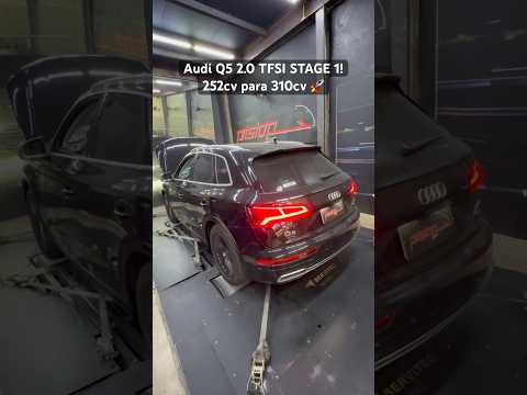 Vídeo do Q5 S Line 2.0 TFSi 2023