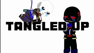 Tangled Up Ft Ink And Error Wimpyarfy