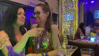 Silver Leaf Cigar Lounge: Mardi Gras 2022