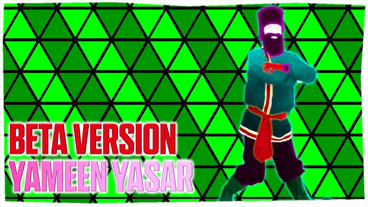Just Dance 2021 BETA Fanmade Mashup - Yameen Yasar
