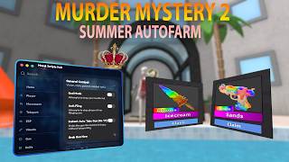 [BEST] MM2 SUMMER UPDATE SCRIPT 2026 🔪 Aimbot, Silent Aim, And More | MM2 Script (KEYLESS)