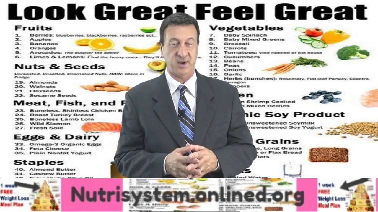 Nutrisystem Everyday 5 Day Kit -  Nutrisystem Workout