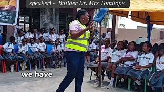 The Nigeria institute of builders workshop 