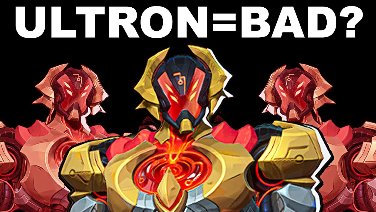 [🔴LIVE] LEARNING ULTRON EDUCATIONALLY - NEW SEASON 2.5 - YouTube