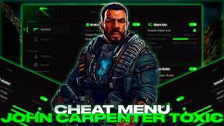 **Greated** John Carpenter's Toxic Commando - Cheat Menu | Best Cheat JCTC | Many Functions | FREE screenshot 5