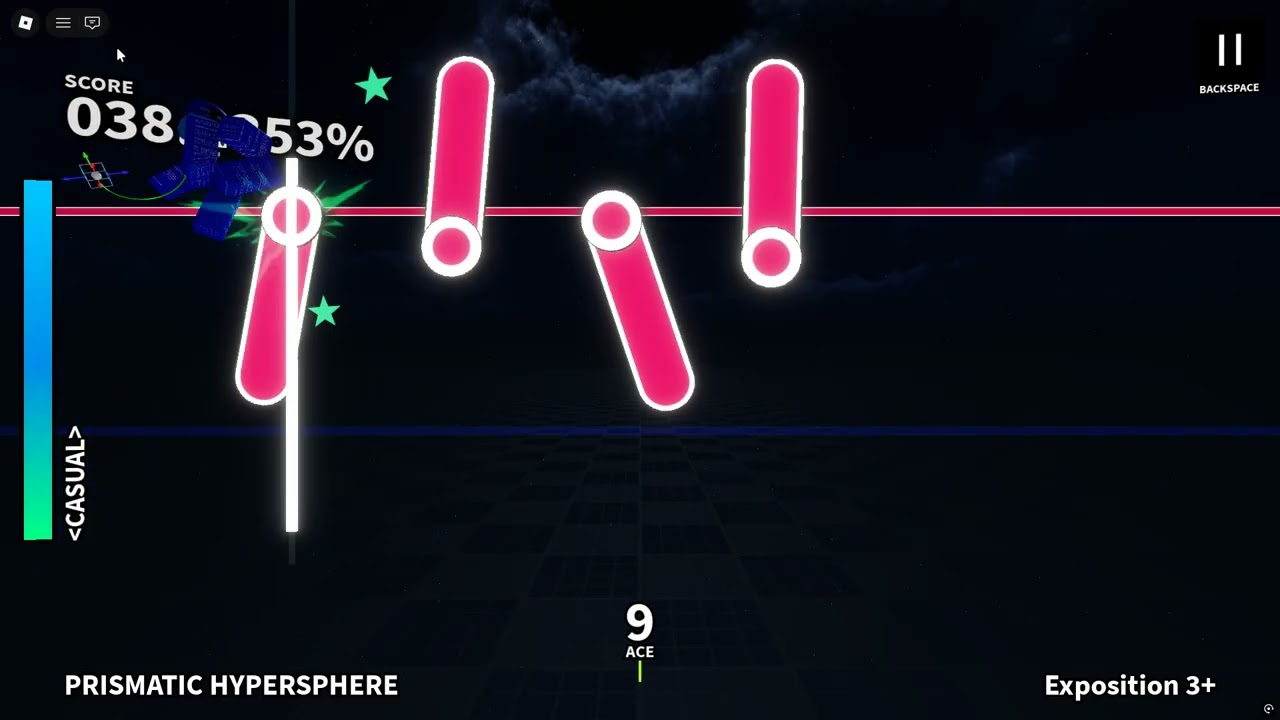 BOSS FIGHT (project: rush)