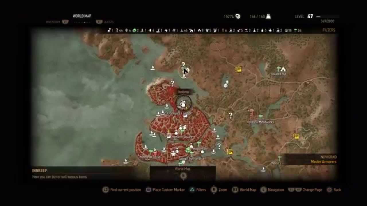 Witcher 3 Superior Legendary Feline Silver Steel Sword Location YouTube witcher-3-superior-legendary-feline-silver-steel-sword-location-youtube