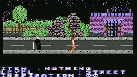 c64 music - To be on Top by Chris Huelsbeck