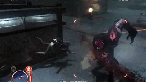 Prototype - Gameplay - Mission #5 - "Crossing the T"