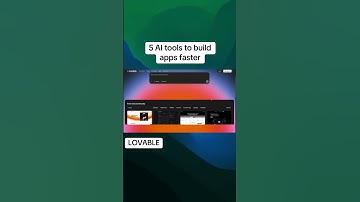 Top 5 vibe coding tools