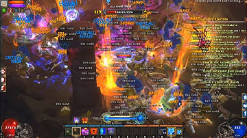 Torchlight 2 Embermage w/ (synergiesmod)