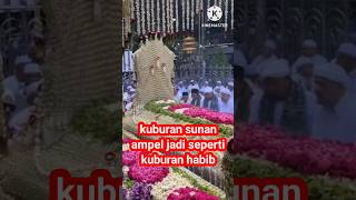 Kuburan Sunan Ampel Berubah Menjadi Kuburan Habib Baalawi habaib shorts shortsfeed