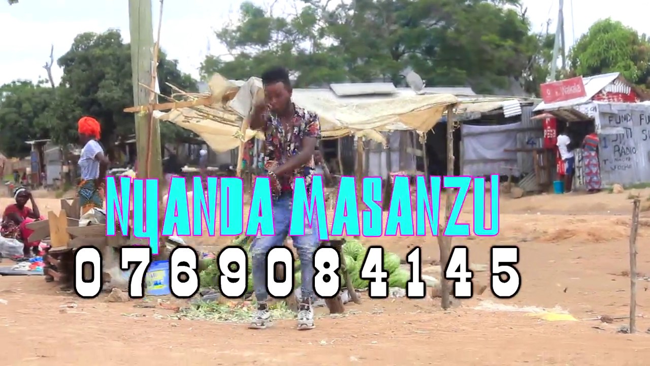 Nyanda Masanzu Song Pendo uploaded by Chaya media 0658467491