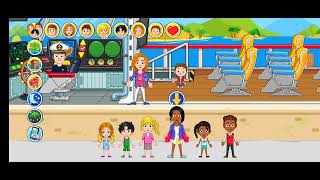 My City Boat Is Coming screenshot 4