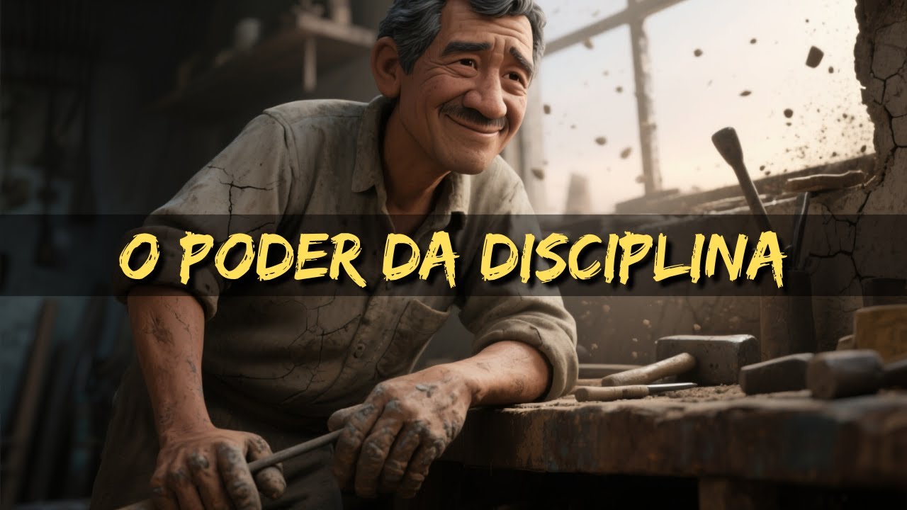 Quando a Motivação Morreu, a Disciplina Assumiu e Mudou Tudo