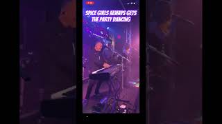 #bassguitar #livemusic #spicegirls #spectorbass #donkereazes #parallelfifth