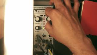 Sound Exploration | Mutable Instruments Plaits self patch