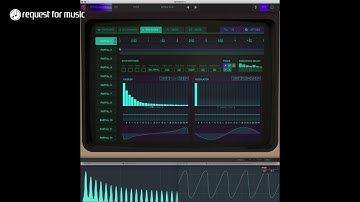 Arturia Synclavier tutorial 007 FM technical
