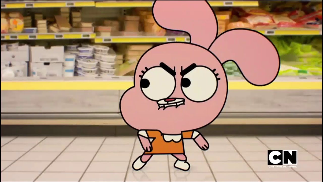 The Amazing World of Gumball - We Wreck Them (Extended 2021 Remix)