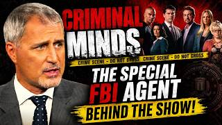 True Crime Interview with Criminal Minds Writer and Former FBI Agent!