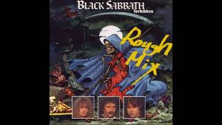 Black Sabbath - Forbidden Rough Mix (Demo Songs Album)