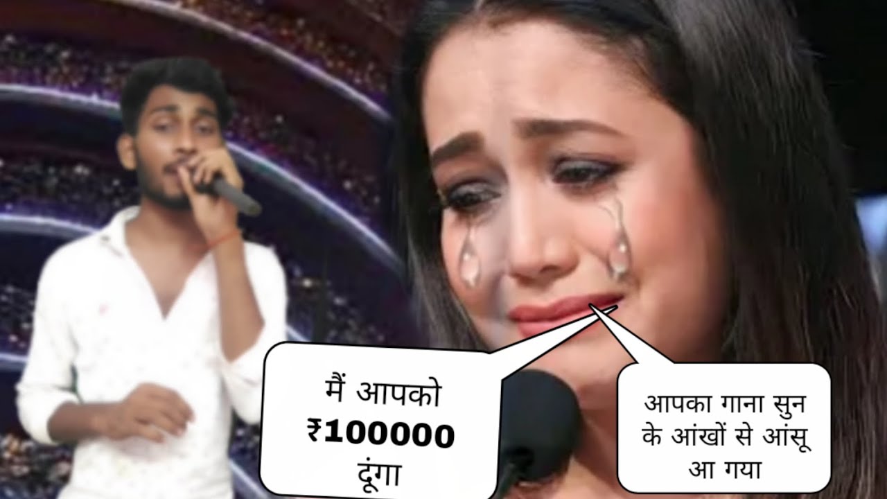 indian idol season 13 मे ऐसे कलाकार की जरूरत है himesh Reshammiya neha