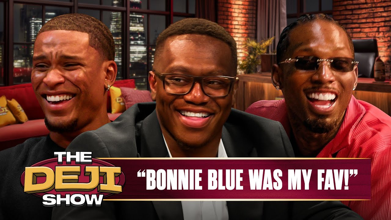 Шоу Деджи | Castillo & Love Island Winner Cach | EP 2