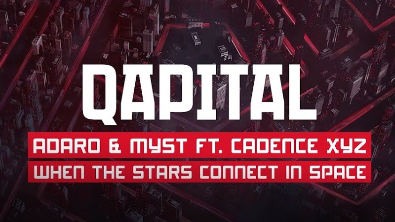 When The Stars Connect In Space