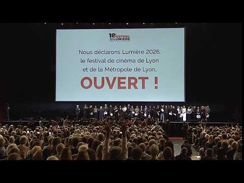 Festival Lumière 2026 à Lyon : les stars racontent leurs premiers souvenirs de cinéma
