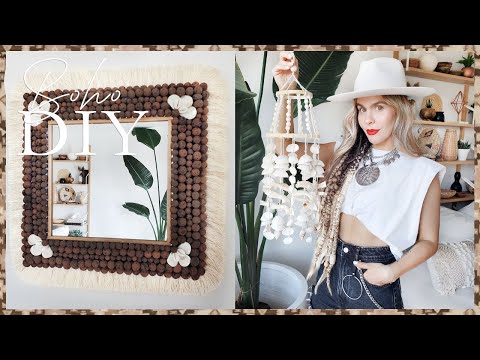 IKEA BOHO DIY | FASHION HAUL