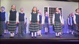 Give Us Hope - Listen to the Sound of My Voice (Triton Kids final concert)