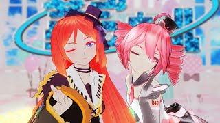 【波音リツ】愛包ダンスホール【重音テト】