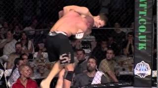 Luke Barnatt Vs Kay Erikssen (UWC 16, 2th july 2011)