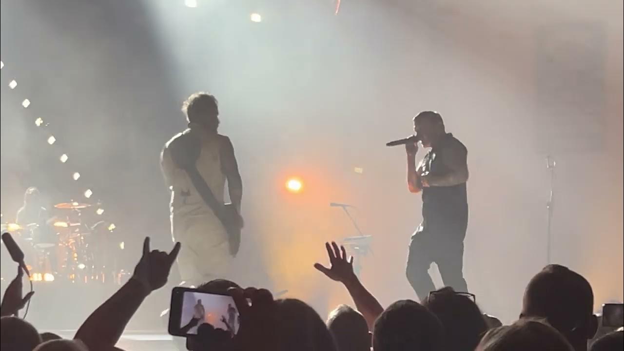15 Shinedown Diamond Eyes (BoomLay BoomLay Boom) Baltimore 04202022