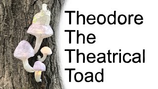 project Uplift the Community:THEODORE TOAD