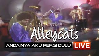   Andainya Aku Pergi Dulu    Alleycats 